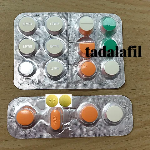 Precio tadalafil